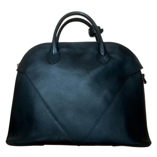 Golden Goose Leather Top Handle Bag