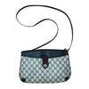 GUCCI GG Supreme Canvas Sherry Line shoulder bag