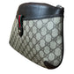 GUCCI GG Supreme Canvas Sherry Line shoulder bag