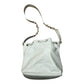Chanel Vintage Drawstring Bucket Shoulder Bag
