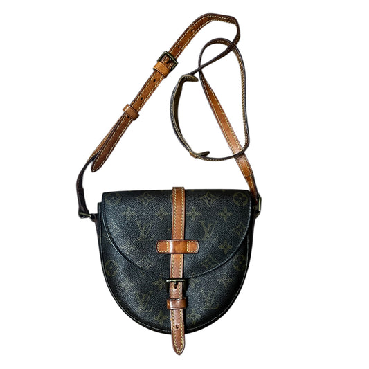 Louis Vuitton Chantilly Crossbody Bag - Monogram Canvas