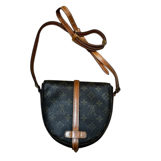 Louis Vuitton Chantilly Crossbody Bag - Monogram Canvas