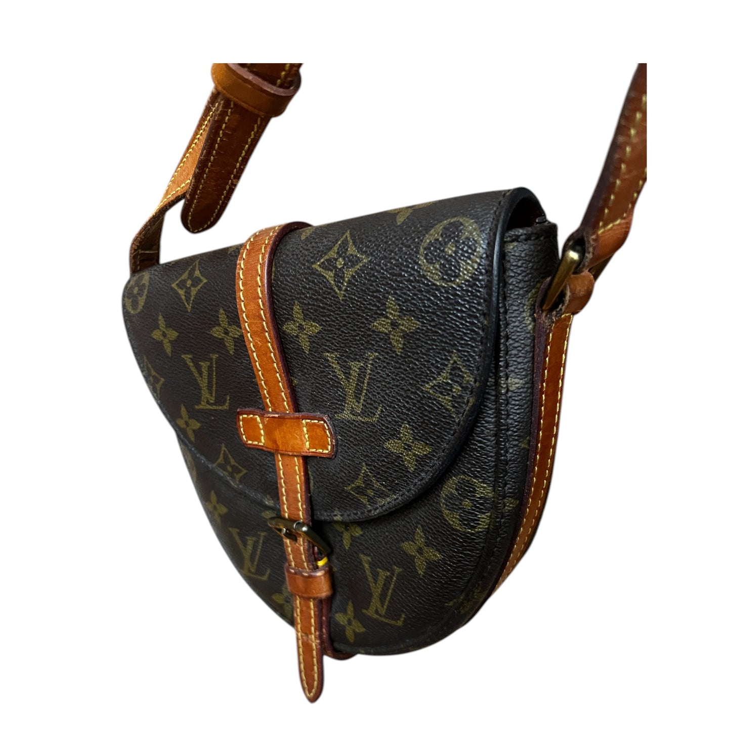 Louis Vuitton Chantilly Crossbody Bag - Monogram Canvas