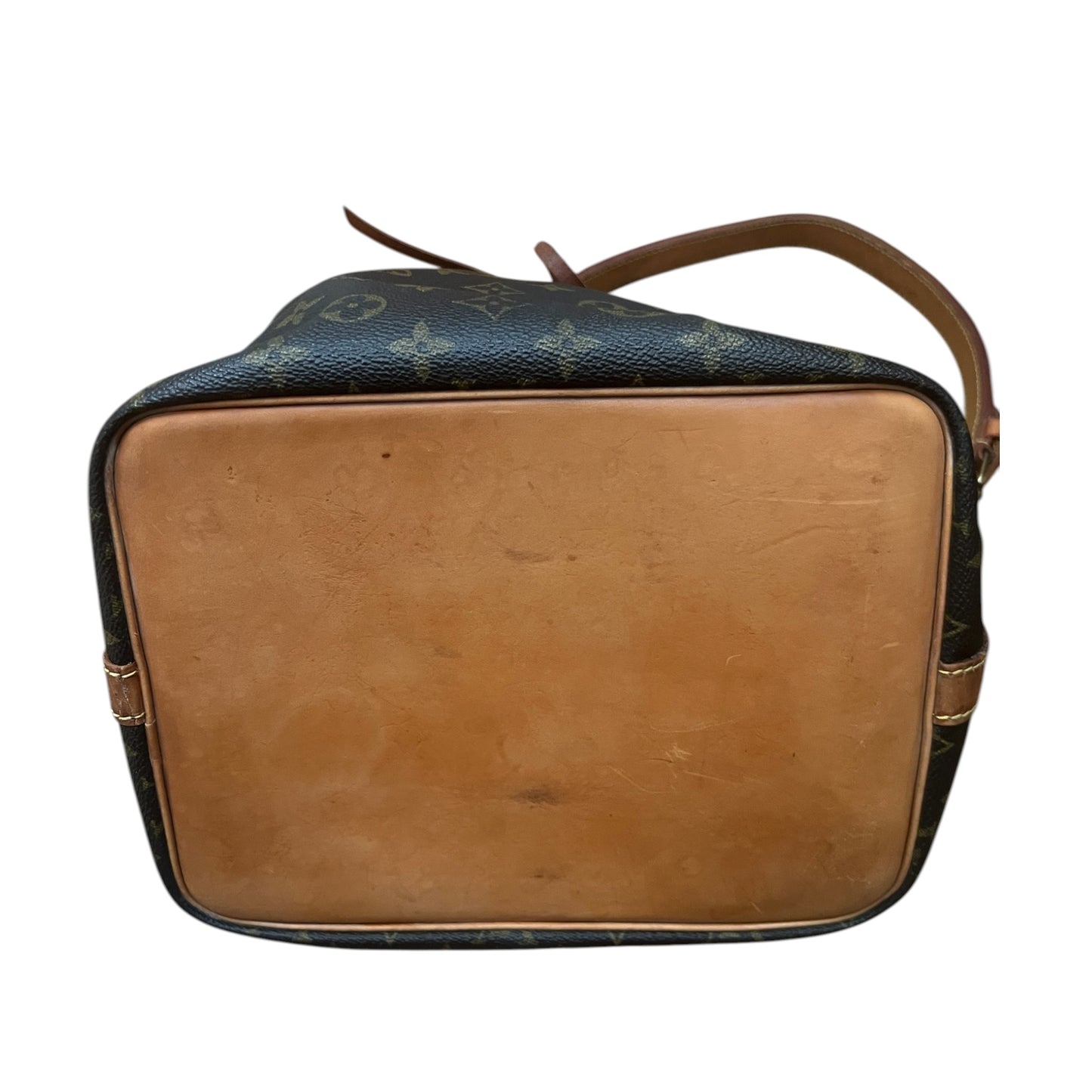 Louis Vuitton Petit Noé Bucket Bag - Monogram Canvas