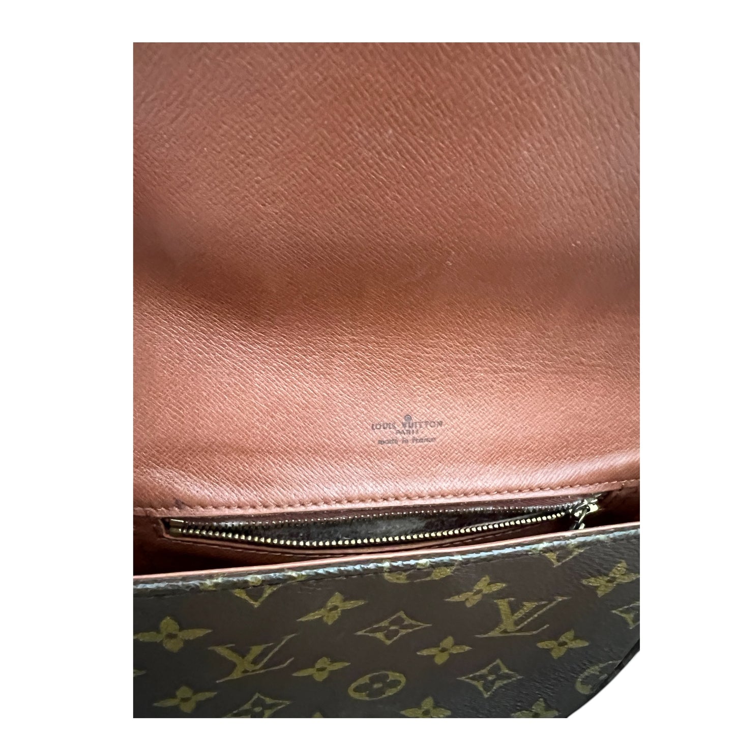 Louis Vuitton Chantilly Crossbody Bag - Monogram Canvas
