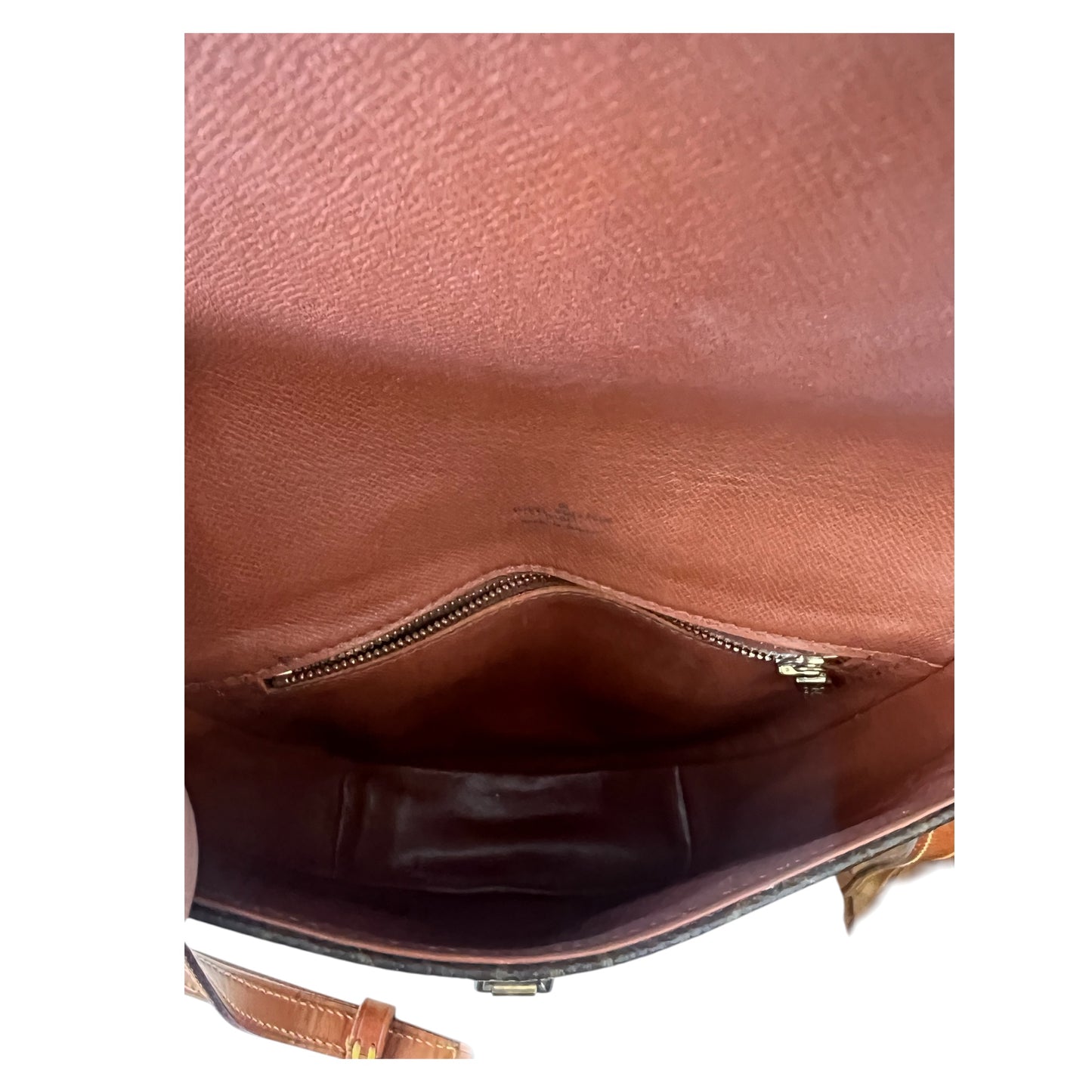 Louis Vuitton Chantilly Crossbody Bag - Monogram Canvas