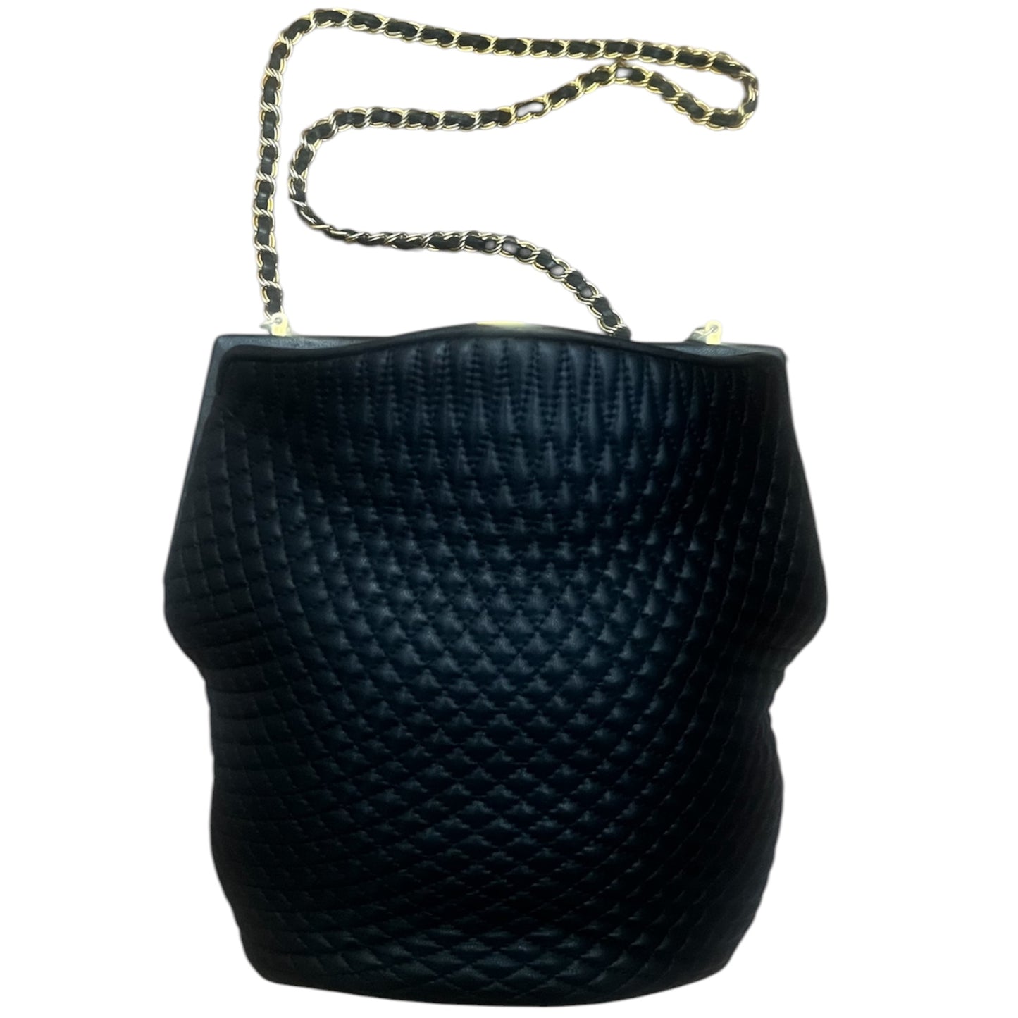 Bally Quilted Shoulder Bag