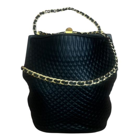 Bally Quilted Shoulder Bag