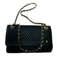 Bally Quilted Double Chain Shoulder Bag