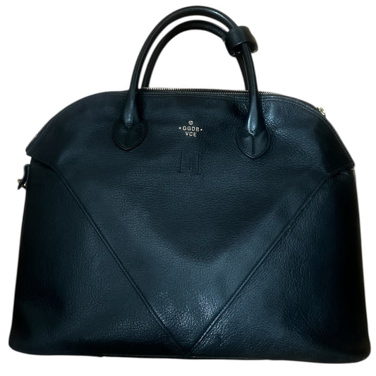 Golden Goose Leather Top Handle Bag