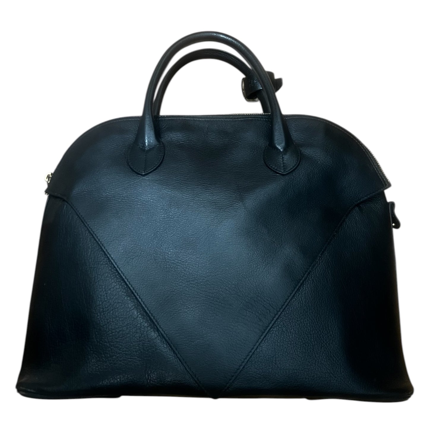 Golden Goose Leather Top Handle Bag