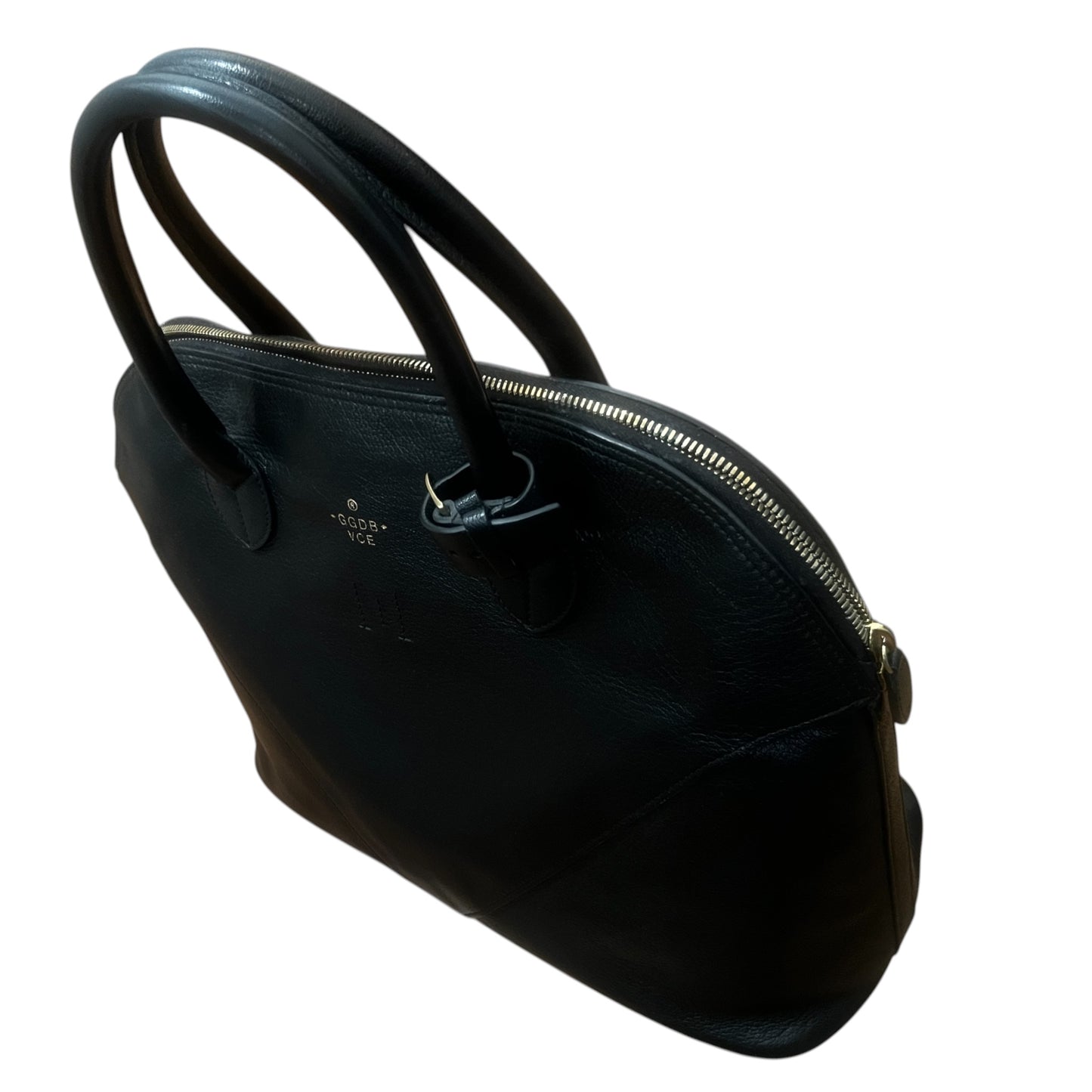 Golden Goose Leather Top Handle Bag
