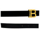 Balmain B-Buckle Belt