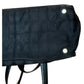 Chanel Black Travel Line CC Tote Bag