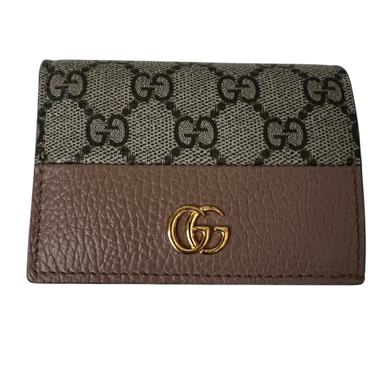 GUCCI GG Marmont Wallet