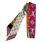 Louis Vuitton Silk Scarf