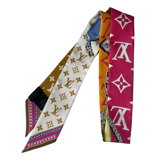 Louis Vuitton Silk Scarf