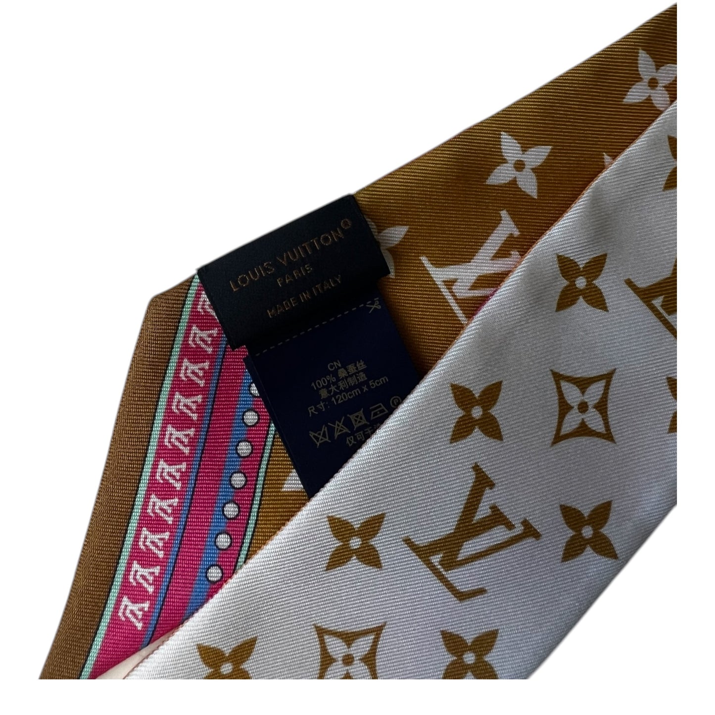Louis Vuitton Silk Scarf