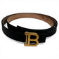 Balmain B-Buckle Belt