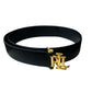 Ralph Lauren Black Leather Belt
