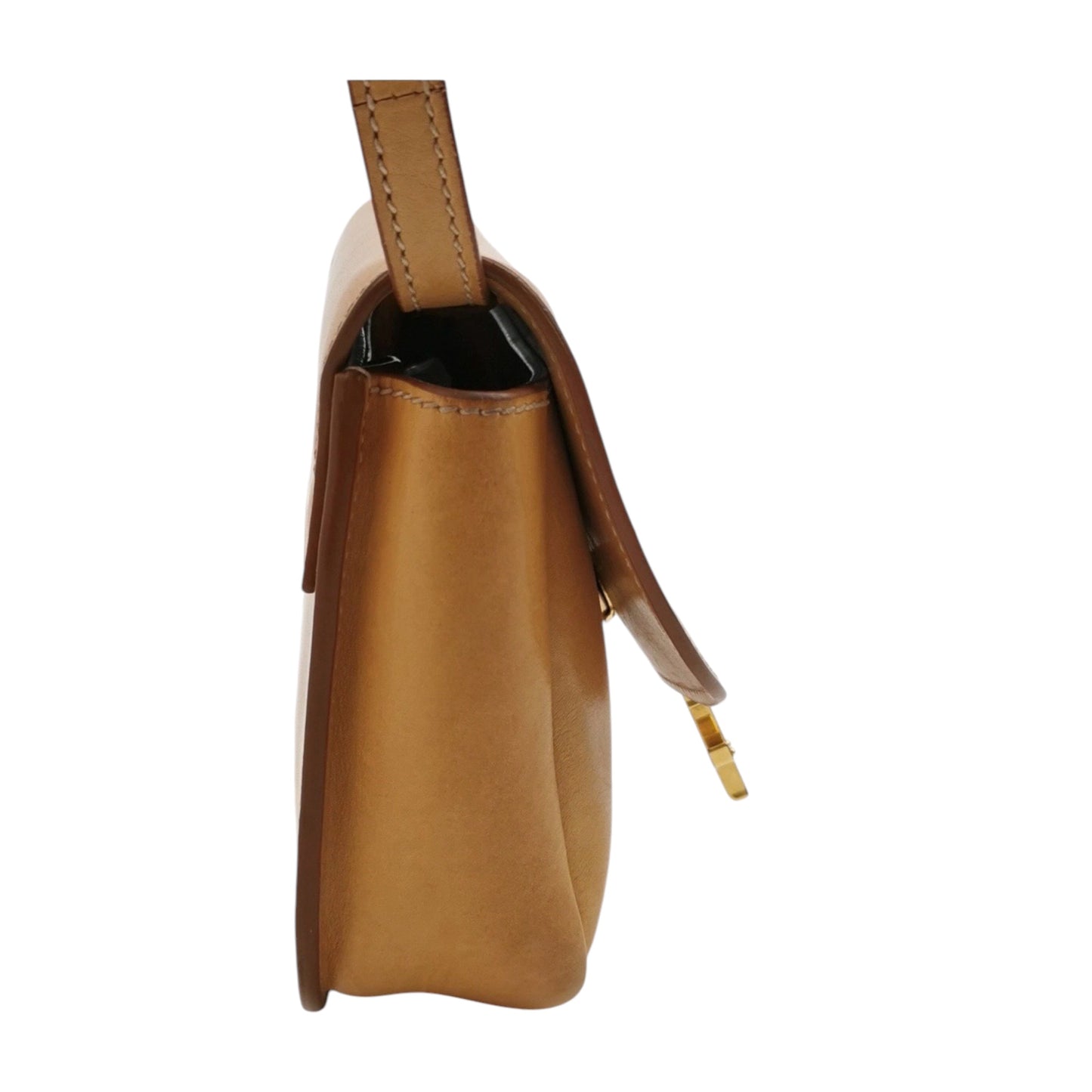 Saint Laurent Kaia leather handbag