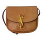 Saint Laurent Kaia leather handbag