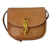Saint Laurent Kaia leather handbag