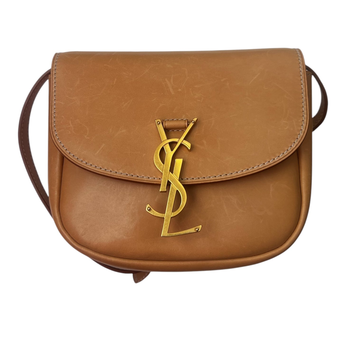 Saint Laurent Kaia leather handbag