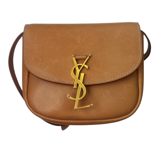 Saint Laurent Kaia leather handbag